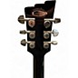 Used Duesenberg Starplayer TV Pearl Silver Oyster Pearl Hollow Body Electric Guitar