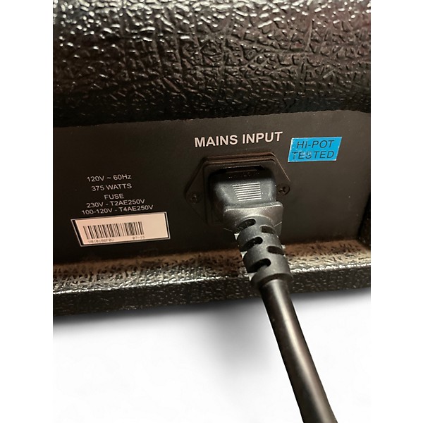 Used Marshall DSL100H 100W Tube Guitar Amp Head