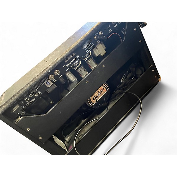 Used Fender Super Sonic 22 22W Tube Guitar Amp Head