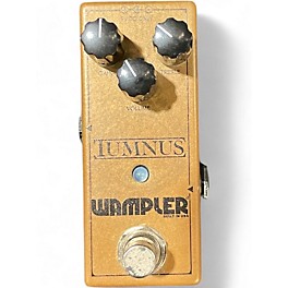 Used Wampler Tumnus Mini Overdrive Effect Pedal