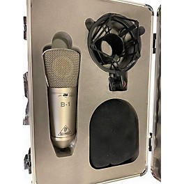 Used Behringer B1 Large Diaphragm Condenser Microphone