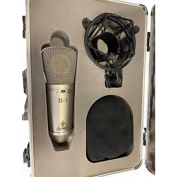 Used Behringer B1 Large Diaphragm Condenser Microphone
