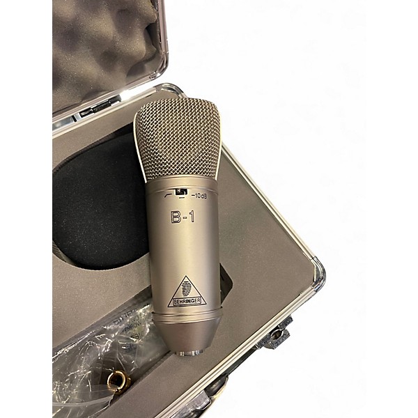Used Behringer B1 Large Diaphragm Condenser Microphone