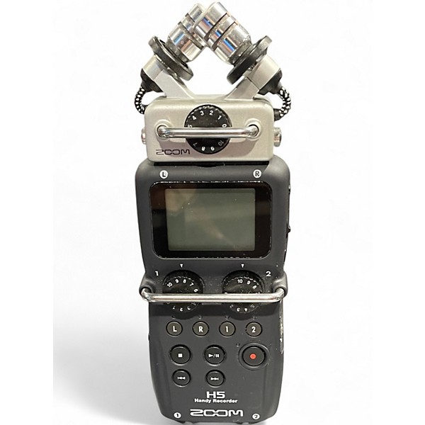Used Zoom H5 MultiTrack Recorder