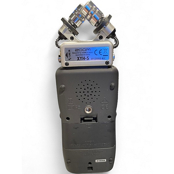 Used Zoom H5 MultiTrack Recorder