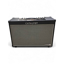 Used Line 6 Catalyst CX 200 Guitar Combo Amp