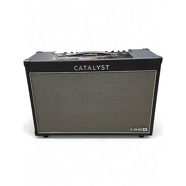 Used Line 6 Catalyst CX 200 Guitar Combo Amp
