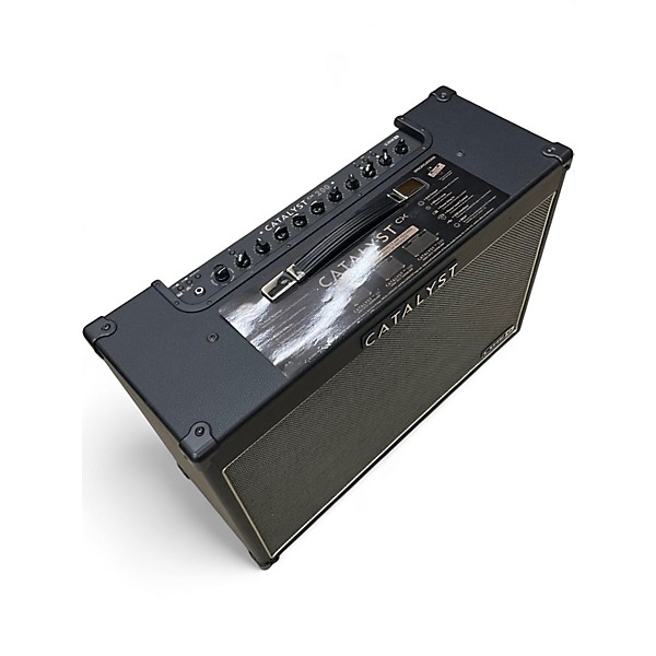 Used Line 6 Catalyst CX 200 Guitar Combo Amp