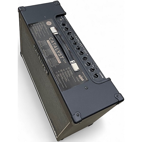 Used Line 6 Catalyst CX 200 Guitar Combo Amp