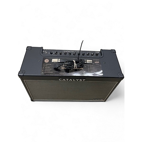 Used Line 6 Catalyst CX 200 Guitar Combo Amp