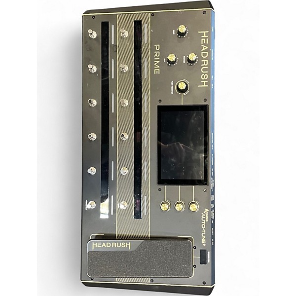 Used HeadRush Prime Auto-Tune Effect Processor