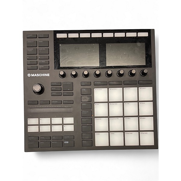 【ケース付】MASCHINE MK3 MIDIコントローラー 本体 Used Native Instruments Maschine MK3 MIDI Controller