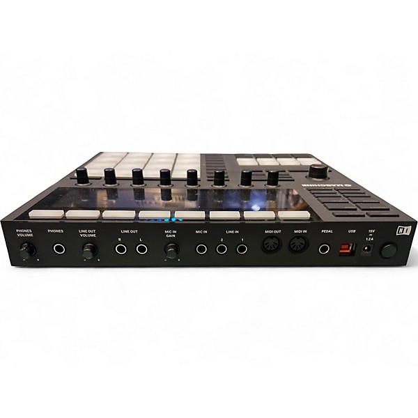Used Native Instruments Maschine MK3 MIDI Controller