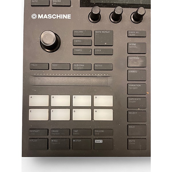 【ケース付】MASCHINE MK3 MIDIコントローラー 本体 MaschineMK3-main-Image_grande.