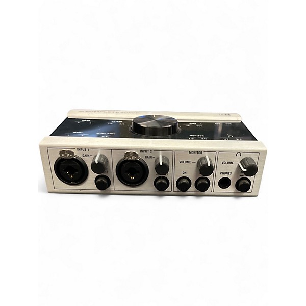 Used Native Instruments Komplete Audio 6 Audio Interface