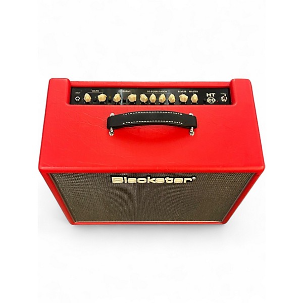 Used 2021 Blackstar HT20R MkII 20W 1x12 Tube Guitar Combo Amp