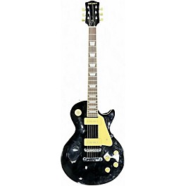 Used Gear It LP 100 Black Solid Body Electric Guitar