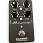 Used Ampeg Classic analog Bass Preamp Bass Effect Pedal thumbnail