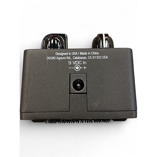Used Ampeg Classic analog Bass Preamp Bass Effect Pedal