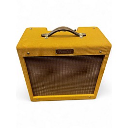 Used Fender Pro Junior IV 15W 1x10 Tube Guitar Combo Amp