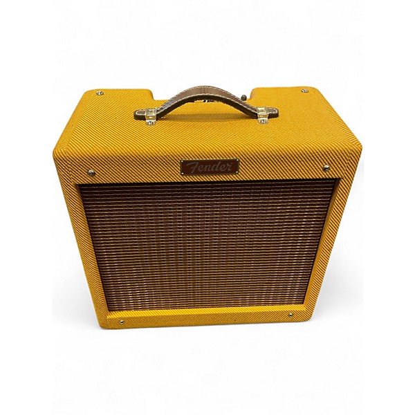 Used Fender Pro Junior IV 15W 1x10 Tube Guitar Combo Amp