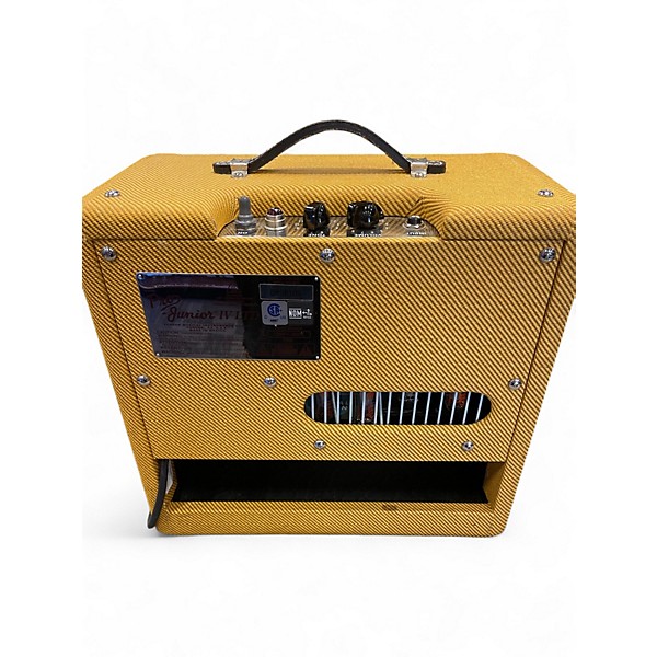 Used Fender Pro Junior IV 15W 1x10 Tube Guitar Combo Amp