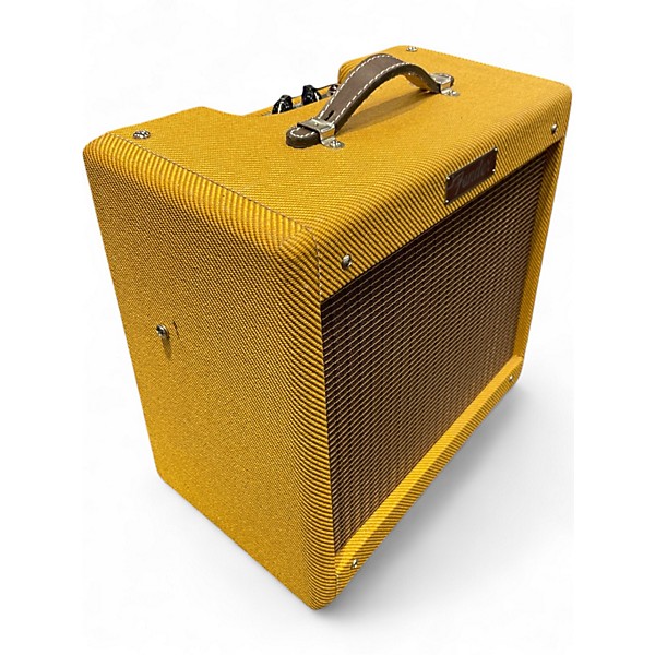 Used Fender Pro Junior IV 15W 1x10 Tube Guitar Combo Amp