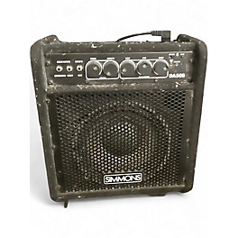 Used Simmons DA50B Drum Amplifier