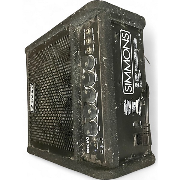 Used Simmons DA50B Drum Amplifier