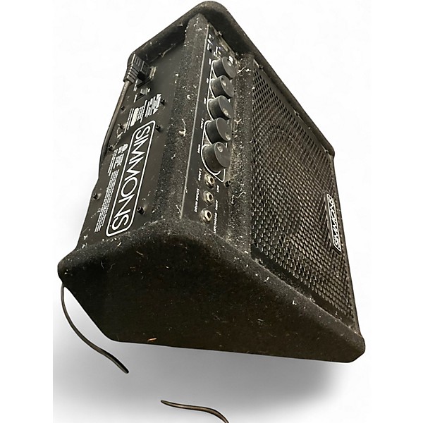 Used Simmons DA50B Drum Amplifier