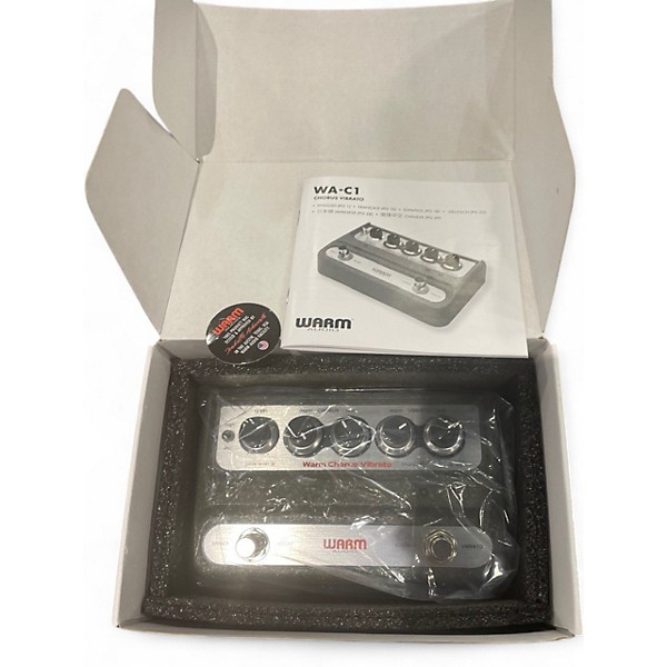 Used Warm Audio WA-C1 Effect Pedal