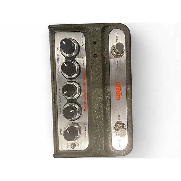 Used Warm Audio WA-C1 Effect Pedal