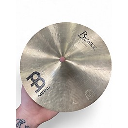 Used MEINL 8in Byzance Splash Regular Cymbal