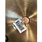 Used MEINL 8in Byzance Splash Regular Cymbal