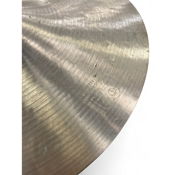 Used MEINL 8in Byzance Splash Regular Cymbal