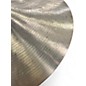 Used MEINL 8in Byzance Splash Regular Cymbal