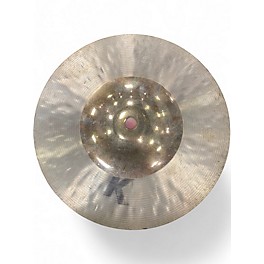 Used Zildjian 10in K SPLASH Cymbal
