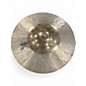 Used Zildjian 10in K SPLASH Cymbal