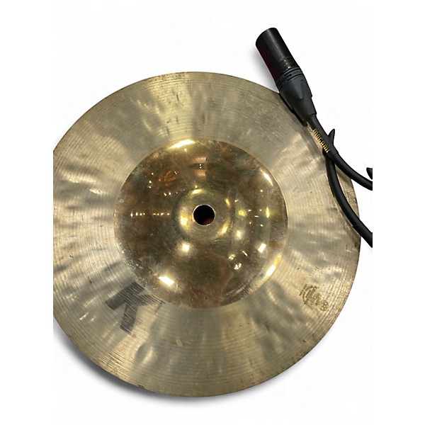 Used Zildjian 10in K SPLASH Cymbal