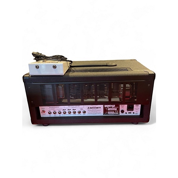 Used Orange Amplifiers Rockerverb 100H MKIII Tube Guitar Amp Head