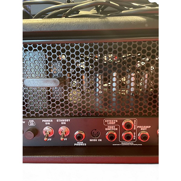 Used EVH 5150 III 50W Tube Guitar Amp Head