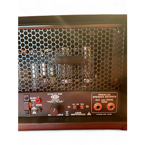 Used EVH 5150 III 50W Tube Guitar Amp Head