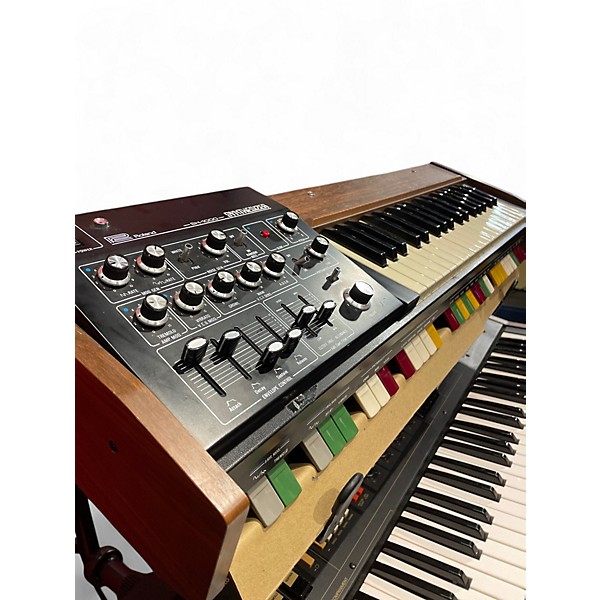 Used Roland Sh1000 Synthesizer