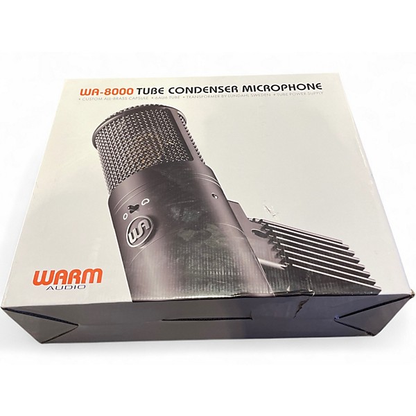 Used Warm Audio WA-8000 Condenser Microphone