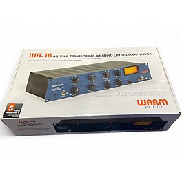 Used Warm Audio WA-1B  Compressor