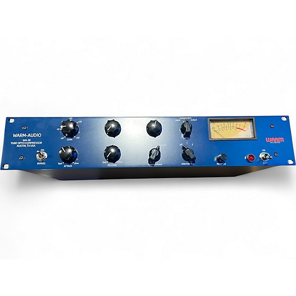 Used Warm Audio WA-1B  Compressor