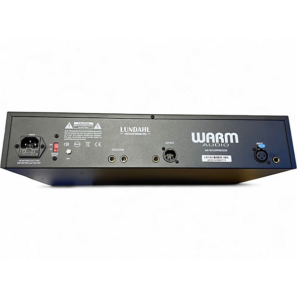 Used Warm Audio WA-1B  Compressor