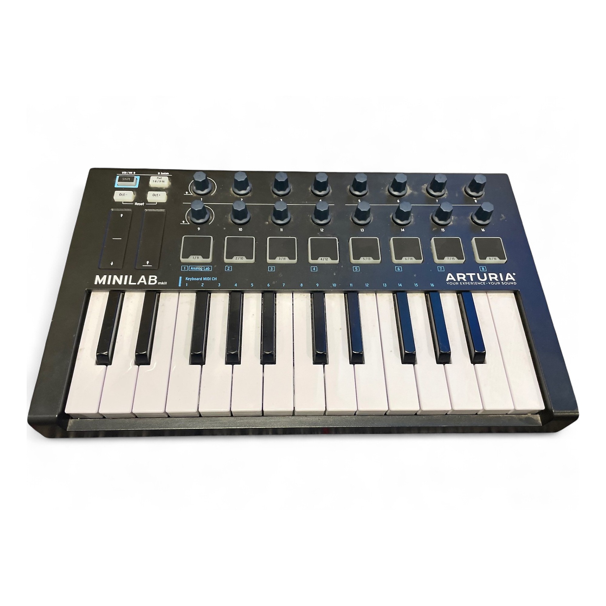 Used Arturia Minilab MKII MIDI Controller | Guitar Center