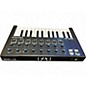 Used Arturia Minilab MKII MIDI Controller