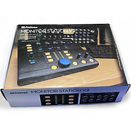 Used PreSonus MONITOR STATION V2 Volume Controller